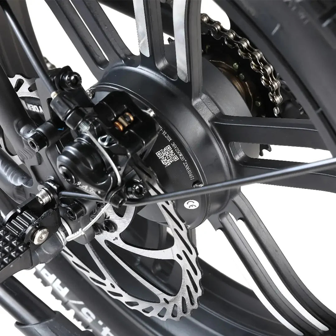 APERYDER A10 PRO FATBIKE