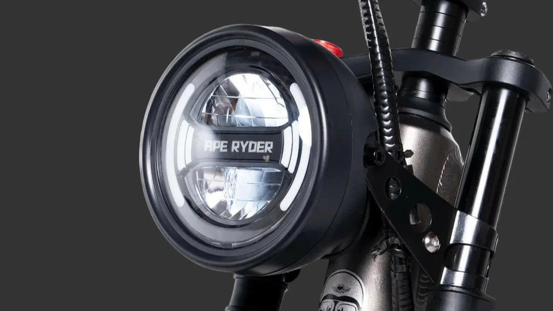 APERYDER A10 PRO FATBIKE