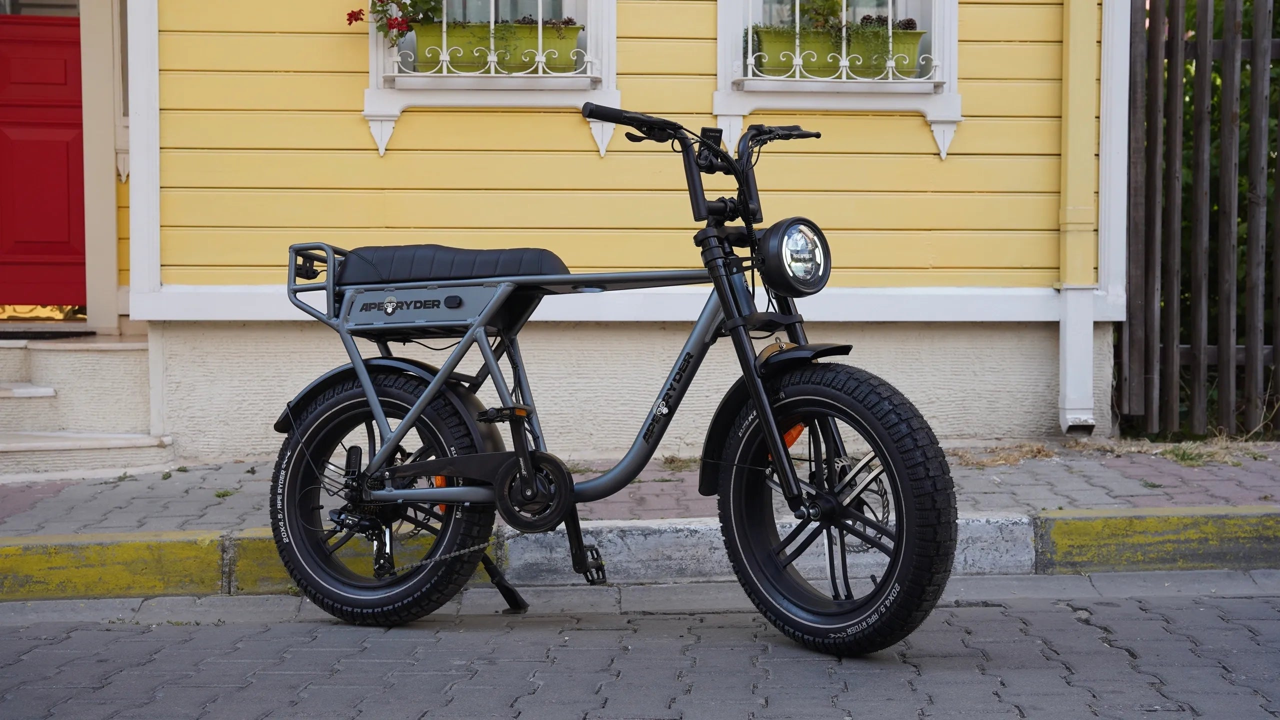 APERYDER A10 PRO FATBIKE