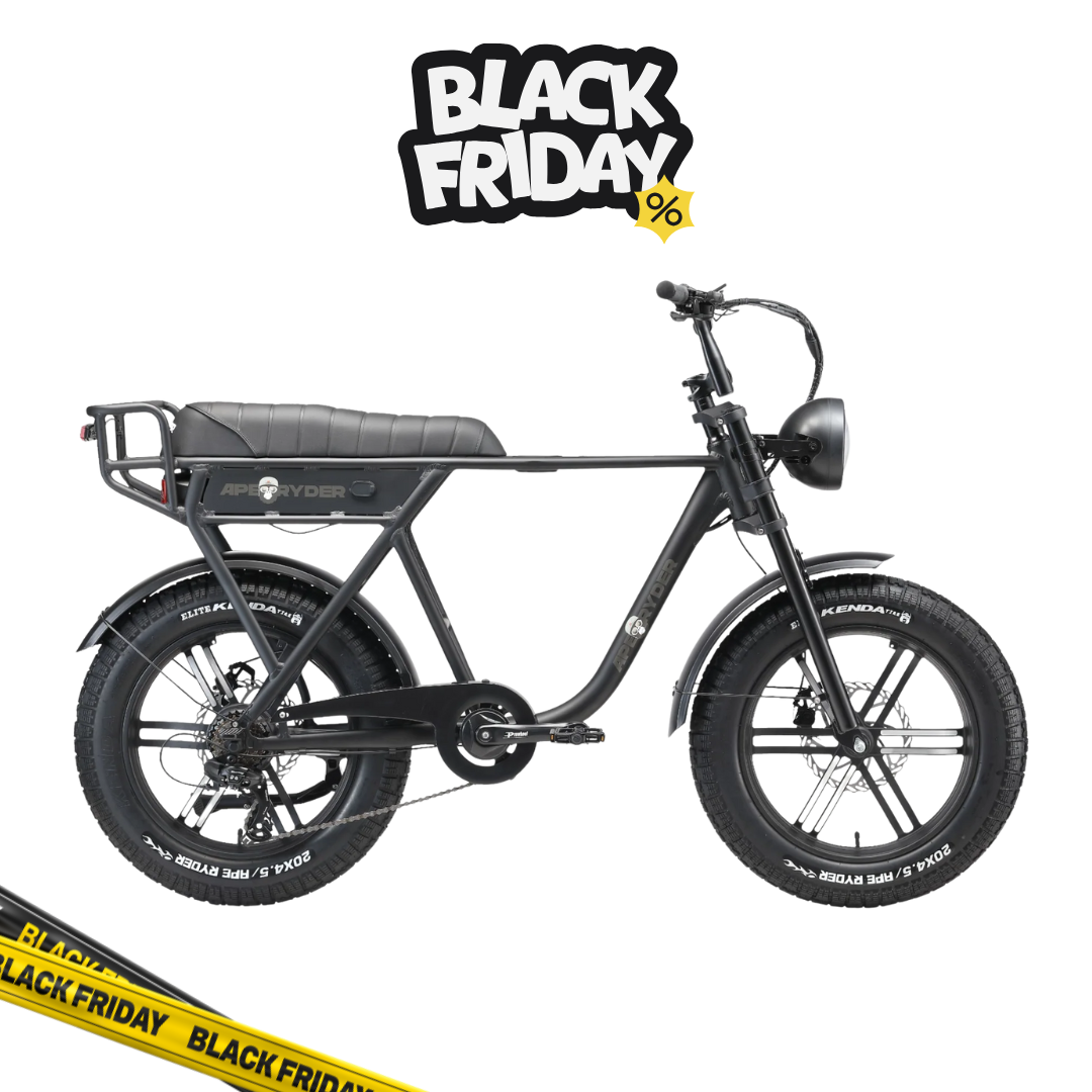 APERYDER A10 PRO FATBIKE