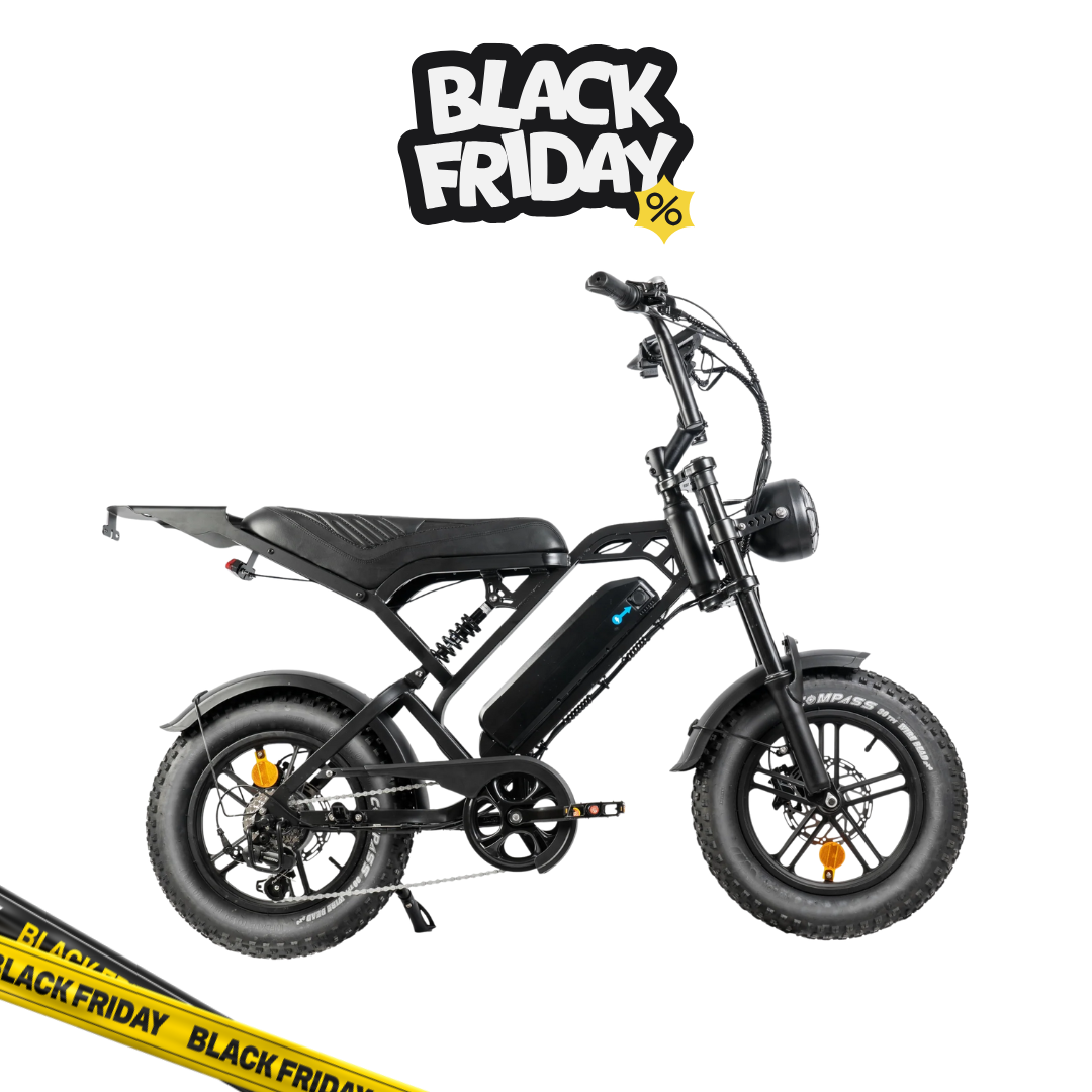 OUXI V20 PRO MINI FATBIKE