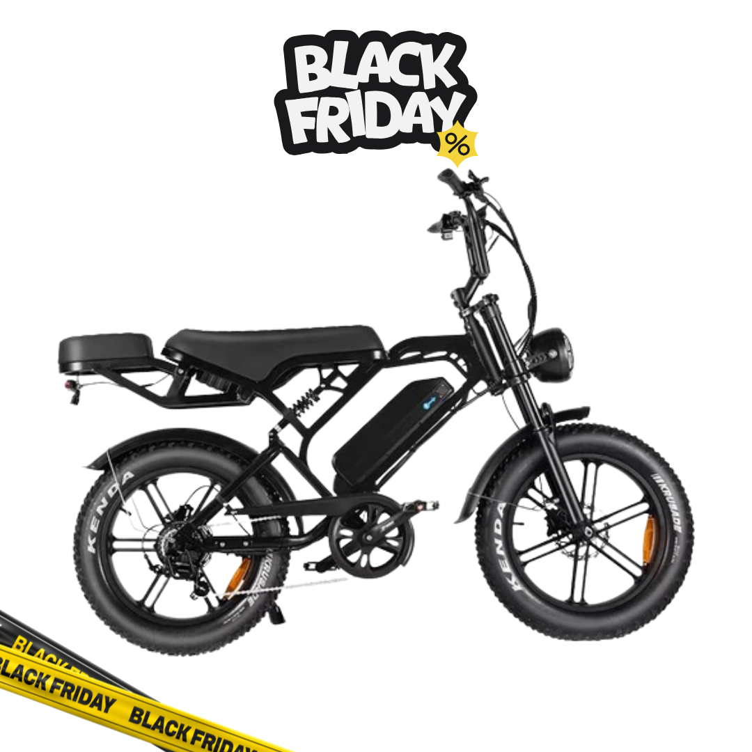 OUXI V20 PRO FATBIKE