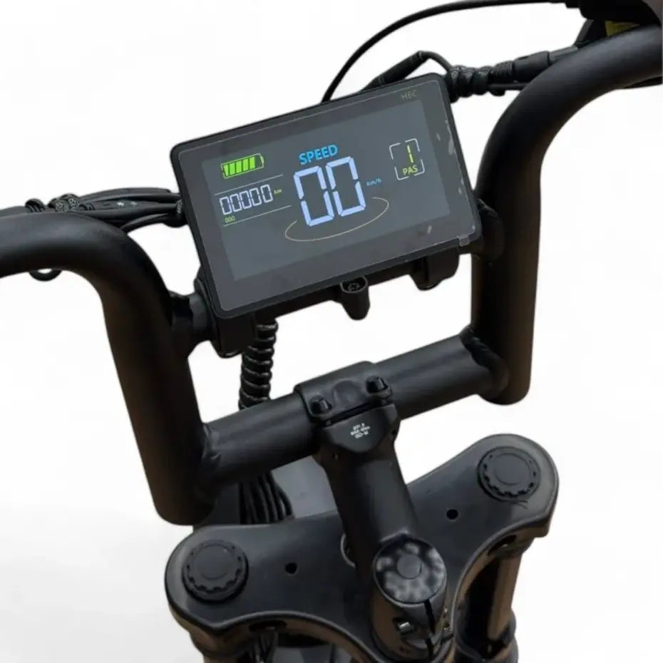 OUXI V20 PRO FATBIKE