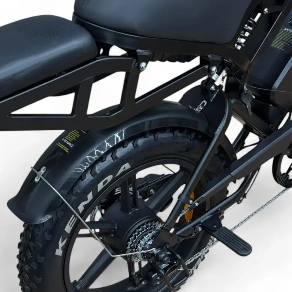 OUXI V20 PRO FATBIKE