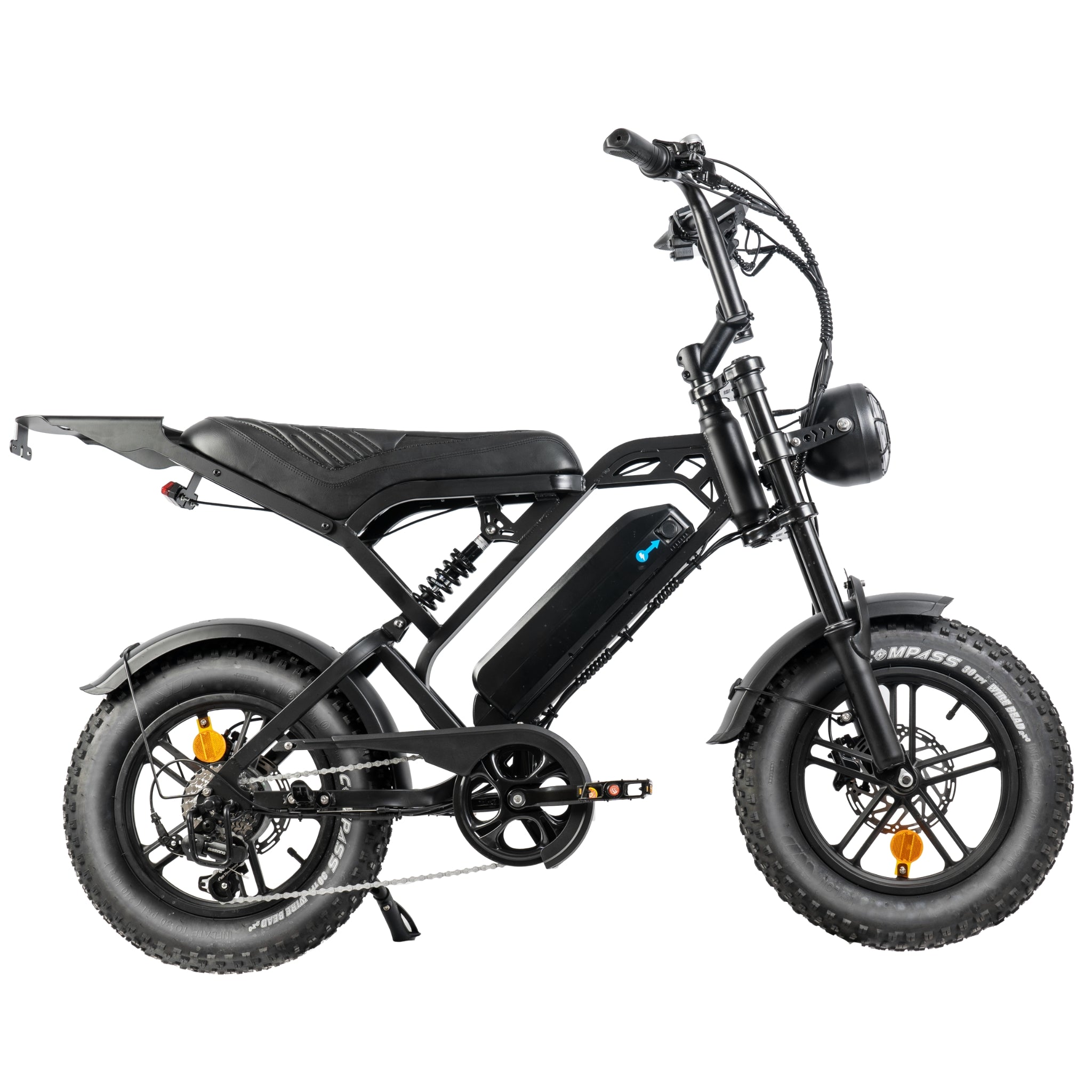 OUXI V20 PRO MINI FATBIKE