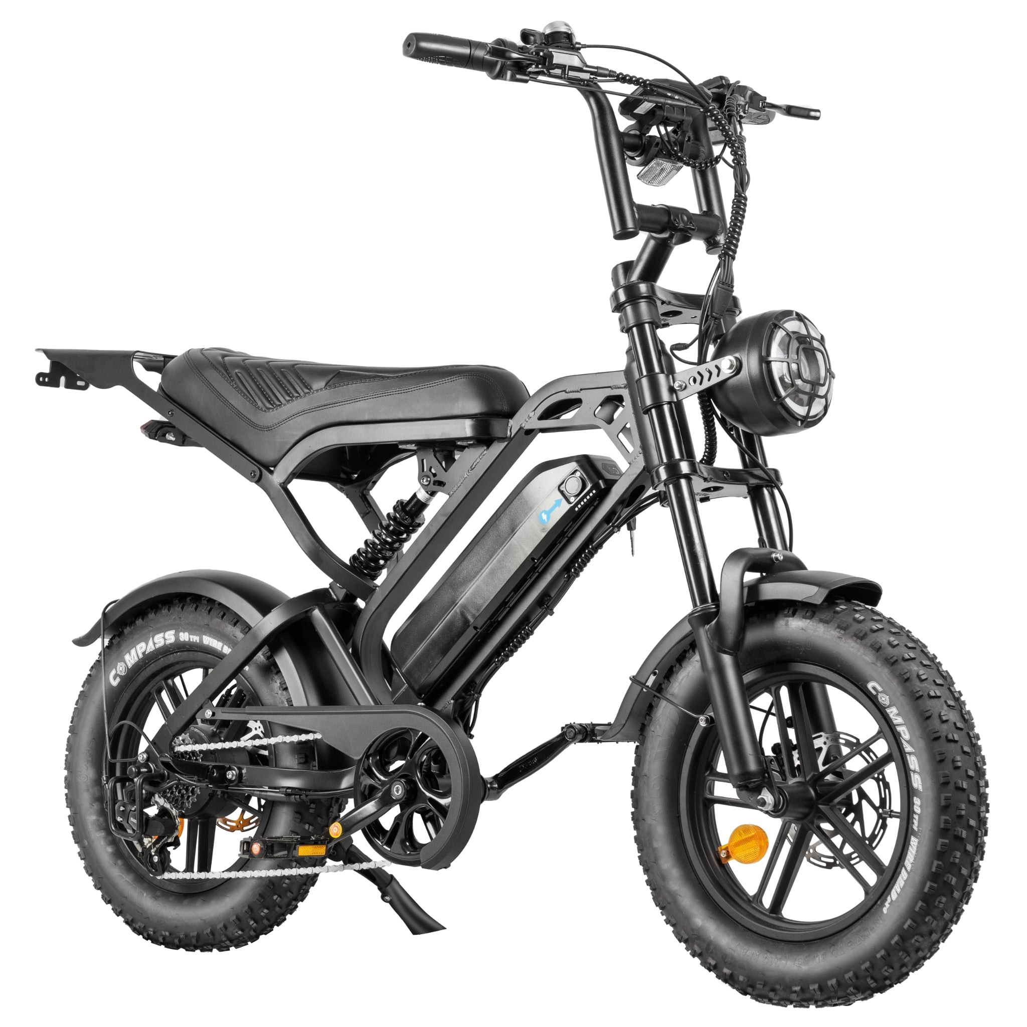 OUXI V20 PRO MINI FATBIKE
