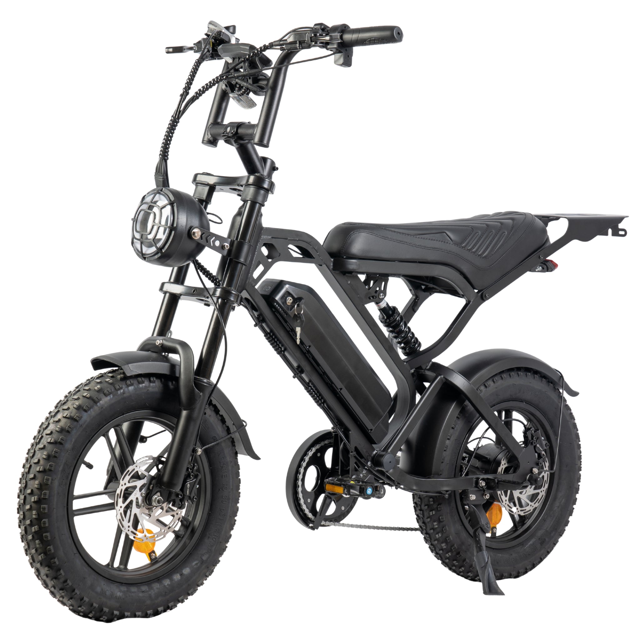 OUXI V20 PRO MINI FATBIKE