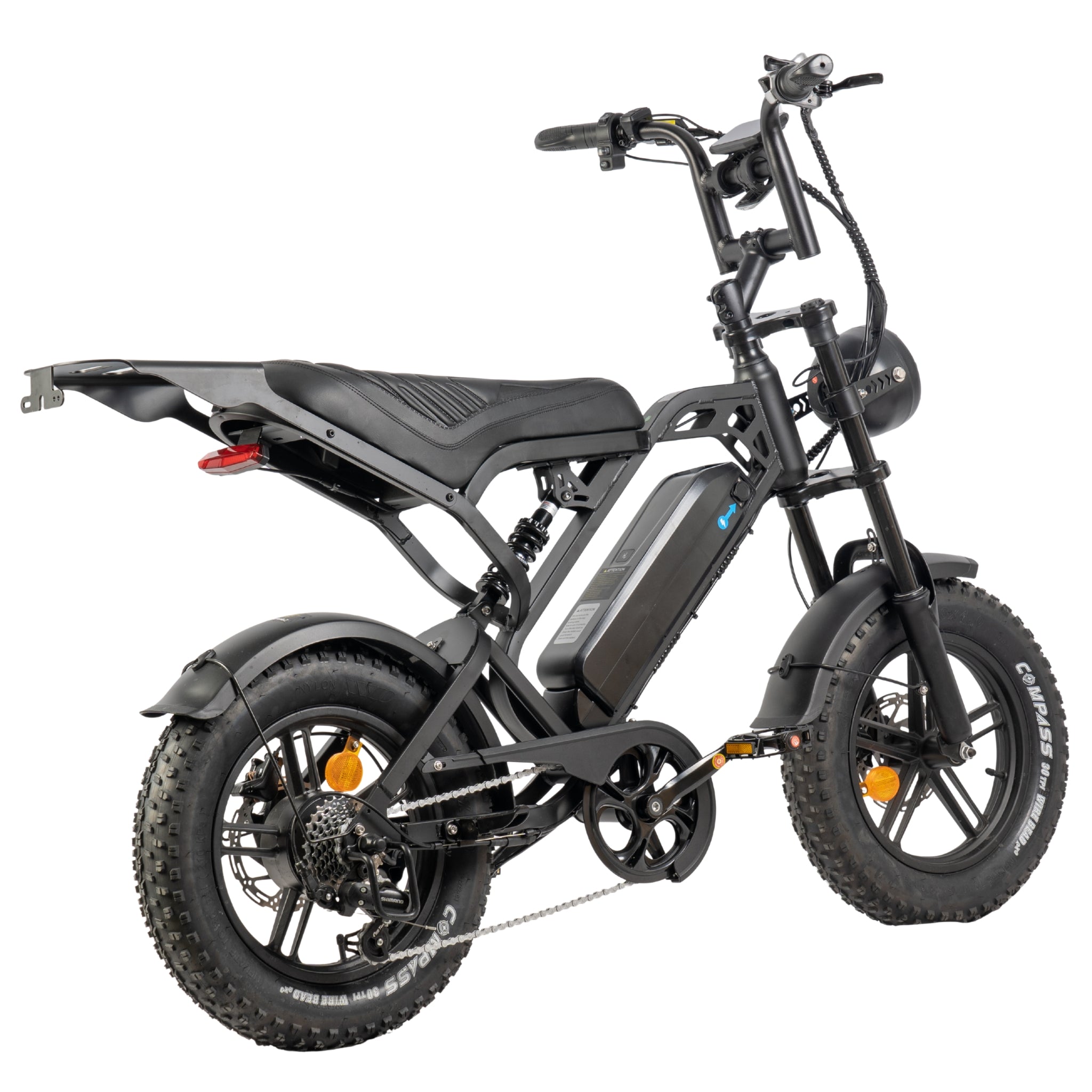OUXI V20 PRO MINI FATBIKE